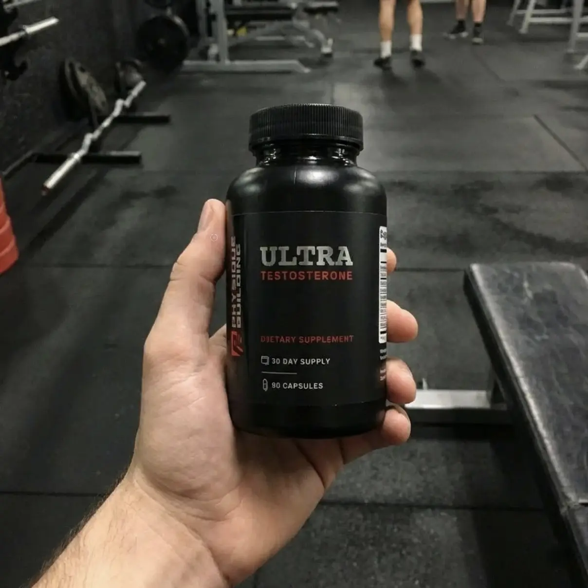 Hand Shape Testosterone Building Muscle After 40 - The SHBG Solution | Ultra Testosterone